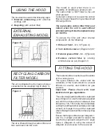 Предварительный просмотр 5 страницы Kleenmaid RH1A Instructions For Use And Warranty Details