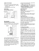 Предварительный просмотр 6 страницы Kleenmaid RH1X Instructions For Use And Warranty Details