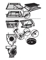 Предварительный просмотр 4 страницы Kleenmaid RH23W Instructions For Use And Warranty Details