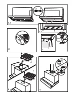 Предварительный просмотр 3 страницы Kleenmaid RH4X Instructions For Use And Warranty Details