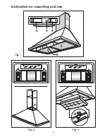 Preview for 2 page of Kleenmaid RH9 Instructions For Use And Warranty Details