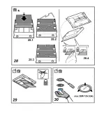 Предварительный просмотр 9 страницы Kleenmaid RHMC120 Instructions For Use Manual