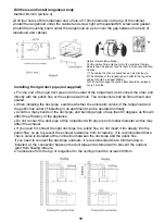 Предварительный просмотр 10 страницы Kleenmaid RHS091 Instructions For Use And Warranty Details