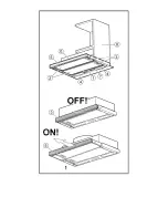 Предварительный просмотр 3 страницы Kleenmaid RHSOR60 Instructions For Use And Warranty Details