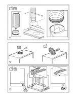 Предварительный просмотр 11 страницы Kleenmaid RHSOR60 Instructions For Use And Warranty Details