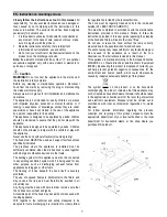 Предварительный просмотр 14 страницы Kleenmaid RHSOR60 Instructions For Use And Warranty Details