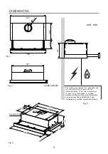 Предварительный просмотр 5 страницы Kleenmaid RHSOR61 Instructions For Use And Warranty Details