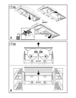 Preview for 5 page of Kleenmaid RHSOTF60 Instructions For Use And Warranty Details