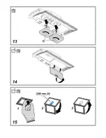 Preview for 8 page of Kleenmaid RHSOTF60 Instructions For Use And Warranty Details