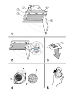 Preview for 3 page of Kleenmaid RHU60 Instructions For Use And Warranty Details