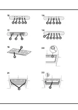 Предварительный просмотр 9 страницы Kleenmaid RHUC60 Instructions For Use And Warranty Details