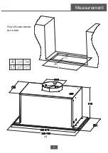 Предварительный просмотр 6 страницы Kleenmaid RHUC61 Instructions For Use And Warranty Details