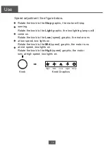 Предварительный просмотр 11 страницы Kleenmaid RHUC61 Instructions For Use And Warranty Details