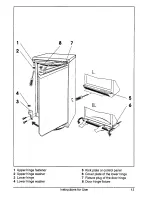 Preview for 12 page of Kleenmaid RRB146 Instructions For Use And Warranty Details