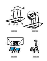 Preview for 3 page of Kleenmaid Slope Instructions For Use And Warranty Details