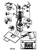 Preview for 4 page of Kleenmaid Slope Instructions For Use And Warranty Details