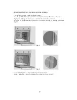 Preview for 51 page of Kleenmaid SO4520 Instructions For Use And Warranty Details