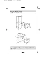 Предварительный просмотр 10 страницы Kleenmaid SOE100A Instructions For Use And Warranty Details