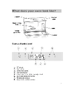 Preview for 7 page of Kleenmaid SOE101A Instructions For Use And Warranty Details