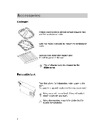 Preview for 8 page of Kleenmaid SOE101A Instructions For Use And Warranty Details