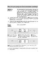 Preview for 11 page of Kleenmaid SOE101A Instructions For Use And Warranty Details