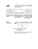 Preview for 13 page of Kleenmaid SOE101A Instructions For Use And Warranty Details