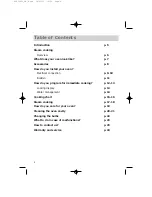 Preview for 4 page of Kleenmaid SOE102X Instructions For Use Manual