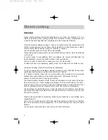 Preview for 6 page of Kleenmaid SOE102X Instructions For Use Manual