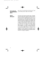 Preview for 10 page of Kleenmaid SOE102X Instructions For Use Manual