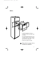 Preview for 11 page of Kleenmaid SOE102X Instructions For Use Manual