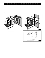 Предварительный просмотр 9 страницы Kleenmaid T050B Owner'S Manual