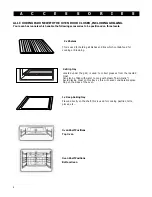 Preview for 8 page of Kleenmaid T055W Owner'S Manual