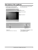 Preview for 5 page of Kleenmaid TO101X Instructions For Use Manual