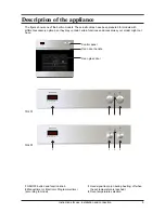 Preview for 4 page of Kleenmaid TO200W Instructions For Use And Warranty Details