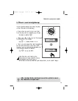 Предварительный просмотр 15 страницы Kleenmaid TO700X Instructions For Use Manual