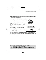 Предварительный просмотр 17 страницы Kleenmaid TO700X Instructions For Use Manual