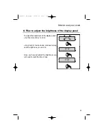 Предварительный просмотр 21 страницы Kleenmaid TO700X Instructions For Use Manual