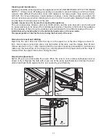 Preview for 11 page of Kleenmaid TO850X Instructions For Use And Warranty Details