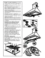 Предварительный просмотр 4 страницы Kleenmaid TONDA90 Instructions For Use And Warranty Details