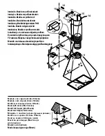 Предварительный просмотр 6 страницы Kleenmaid TONDA90 Instructions For Use And Warranty Details