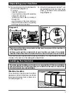 Preview for 5 page of Kleenmaid TX768A Use And Care Manual