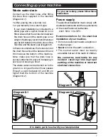 Preview for 7 page of Kleenmaid TX768A Use And Care Manual