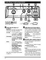 Preview for 12 page of Kleenmaid TX768A Use And Care Manual