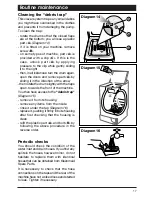 Preview for 17 page of Kleenmaid TX768A Use And Care Manual