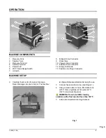 Preview for 5 page of KleenRite 32506 Operator And Parts Manual