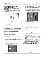 Preview for 7 page of KleenRite 32506 Operator And Parts Manual