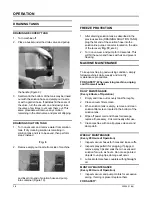 Preview for 10 page of KleenRite 32506 Operator And Parts Manual