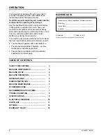 Preview for 2 page of KleenRite 36465D3-1 Operator And Parts Manual