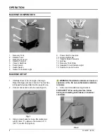 Preview for 4 page of KleenRite 36465D3-1 Operator And Parts Manual