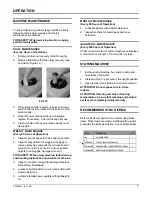 Preview for 7 page of KleenRite 36465D3-1 Operator And Parts Manual